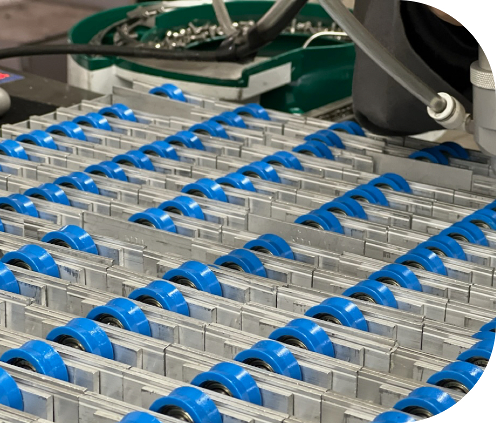 Quality is the cornerstone of our business.